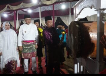 Wagub Sani: MTQ Upaya Umat Islam Menggali Nilai-Nilai Luhur Dalam Al Qur’an
