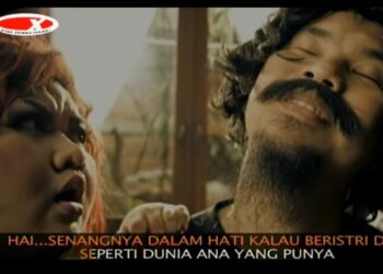 Beristri Dua… Ini Lirik Lagu Ahmad Dhani “Madu 3”