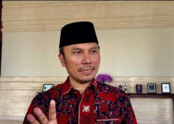 Cegah Karhutla di Jambi, Ketua DPRD Jambi Minta Semua Pihak Kompak dan Komitmen Dalam Penanganan Karhutla di Jambi