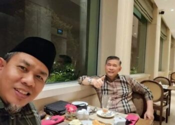 Pepadi Jambi All Out Untuk Menangkan H Abdul Rahman di Pilwako