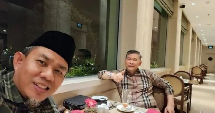 Pepadi Jambi All Out Untuk Menangkan H Abdul Rahman di Pilwako