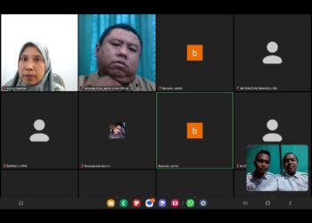 Memperkuat Keterbukaan Informasi, Bawaslu Jambi Gelar Rapat Teknis