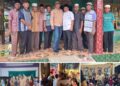 Teriakkan Perubahan, Masyarakat Senyerang Deklarasikan Dukung Hairan-Amin