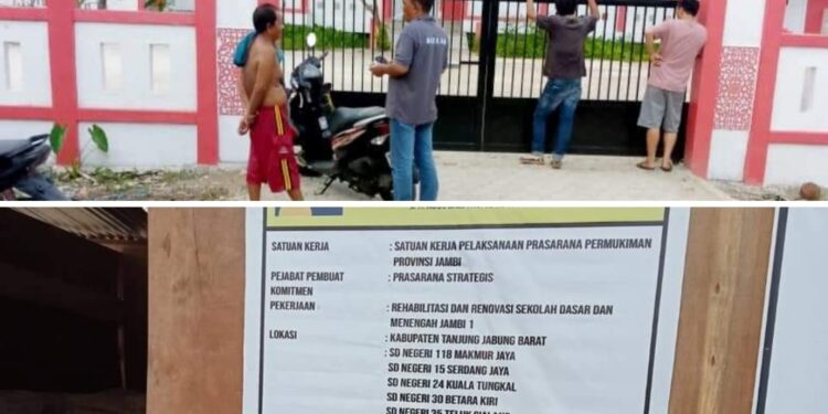 Merasa Ditipu Gaji Tak Dibayar Kepala Tukang, Pekerja Proyek APBN Meradang