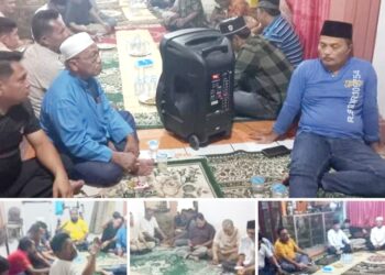 Rapatkan Barisan, Hairan-Amin Bentuk Tim Pemenangan Kabupaten