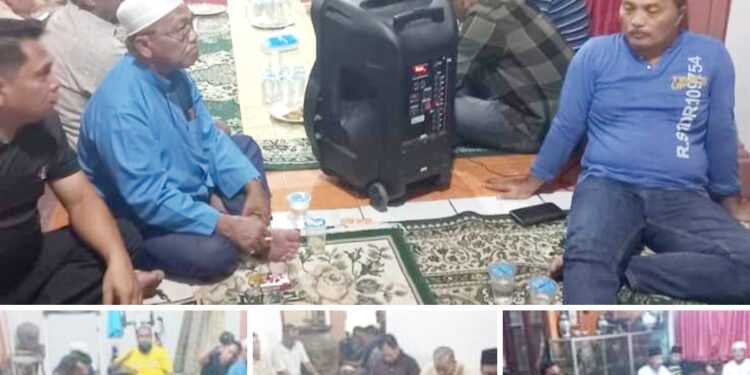 Rapatkan Barisan, Hairan-Amin Bentuk Tim Pemenangan Kabupaten