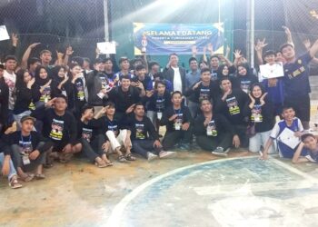 Tutup Turnamen Futsal Kharisma Cup, H. Hairan Apresiasi Panitia dan Peserta 