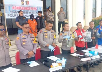 Bakar Lahan, Satu Warga Kota Semarang Terancam 10 Tahun Penjara 