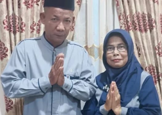 Luar Biasa, Dua Periode Menjabat Kades, Faidilah Sulap Desa Kelagian Maju dan Berkembang 