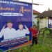 Dirikan Posko Pemenangan, Warga Kecamatan Seberang Kota Siap Menangkan Hairan-Amin
