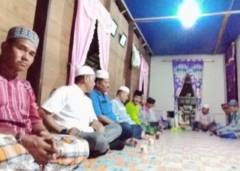 Inginkan Perubahan, Warga Kecamatan Betara Ramai-Ramai Dukungan Kepada Hairan-Amin