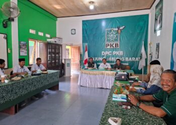 Jelang Muktamar, PKB Tanjabbar Sepakat Dukung Gus Muhaimin Jadi