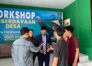 DPW PKB Jambi Dukung Gus Muhaimin Kembali Jadi Ketum, Ini Alasannya !