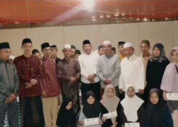 Siap Menangkan Hairan-Amin, Warga Dataran Pinang Rindukan Kedatangan Kandidat