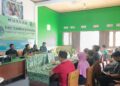 Muscab Garda Bangsa Tanjabbar, Ahmad Ruzain Terpilih Secara Aklamasi