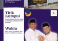 Ribuan Massa Bakal Antar Hairan-Amin Daftar KPU