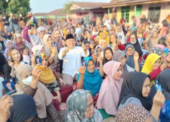 Alasan Mendukung H Abdul Rahman: Berbaur dengan Masyarakat