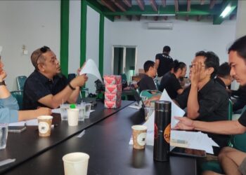Komunitas Forum Film Jambi lakukan Rapat Umum Anggota Ke-I