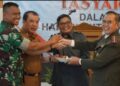 Ketua DPRD Merangin Herman Effendi, Hadiri Hari Bhakti Adhyaksa ke-64