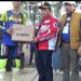 Ketua DPRD Merangin Dampingi Gubernur Jambi Tutup Grass Track Gubernur Cup I