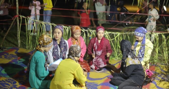 Rumah Budaya Melayu Jambi Membuat Kegiatan Dokumentasi Budaya Beselang Nuai