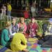 Rumah Budaya Melayu Jambi Membuat Kegiatan Dokumentasi Budaya Beselang Nuai
