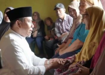 HAR Orang Yang Tepat Untuk Melanjutkan Estafet Kepemimpinan Di Kota Jambi