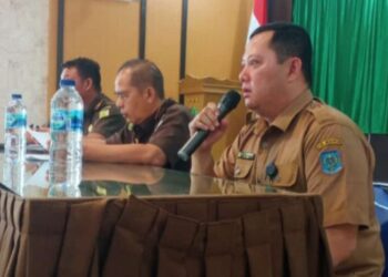 Tingkat Mutu Pekerjaan, Direktur RSUD Bangko Gandeng Kejari Merangin pada 10 Proyek Strategis di Merangin