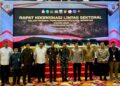 Hadiri Rakor Lintas Sektoral, Edi Purwanto: Semua Bersinergi dan Berkolaborasi Jaga Situasi Pilkada 2024