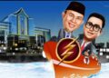 Rahman-Guntur di Pilwako Jambi, ini Kata Pengamat