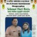Direktur RSUD Bangko dr. H. Irwan Kuriawan, Mengucapkan Selamat Hari Raya Idul Adha 1445 H