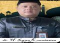 Direktur RSUD Bangko dr. H. Irwan Kuriawan, Mengucapkan Selamat Tahun Baru Islam 1 Muharram 1446 H