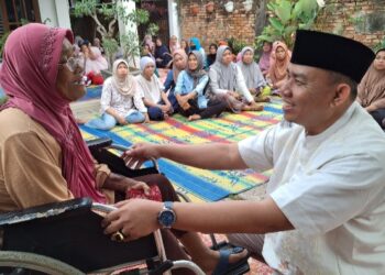 Warga Kota Jambi Kagumi H Abdul Rahman: Orangnya Dermawan