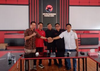 Semua Kader Siap Tempur di Pilkada 2024, Edi Purwanto: Semuanya Kader Murni, Tidak ada yang Ngekos