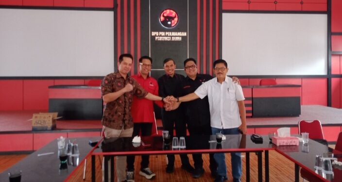 Semua Kader Siap Tempur di Pilkada 2024, Edi Purwanto: Semuanya Kader Murni, Tidak ada yang Ngekos