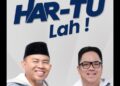 Pilwako Jambi, HAR-Guntur Dinilai Pasangan Mandiri Berprestasi Pelopor Bukan Pengekor