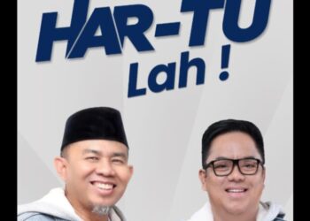 Pilwako Jambi, HAR-Guntur Dinilai Pasangan Mandiri Berprestasi Pelopor Bukan Pengekor