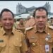 Bersama Kepala Daerah se-Indonesia, Pj Bupati Merangin Diajak Mendagri Keliling IKN