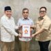HAR-Guntur Terima Rekom Partai Gerindra