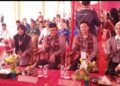 Mengusung Suasana Kemerdekaan, KPU Kota Jambi Terima Berkas Pendaftaran Maulana-Diza