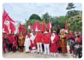 Ribuan Warga Muaro Jambi Antar Zuwanda Daftar ke KPU: Harapan Baru untuk Perubahan