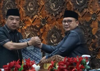 Dewan Merangin Setujui RPJPD Tahun 2025-2045