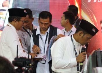 Bawaslu Jambi Awasi Ketat Proses Pendaftaran Calon Gubernur