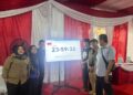 Tepat 23.59 wib, KPU Kota Jambi Secara Resmi Menutup Pendaftaran Pasangan Calon Walikota dan Wakil Walikota Kota Jambi