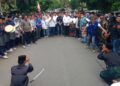 Tidak Butuh Waktu Lama, Ditinggal Saniatul, Romi Daftar ke KPU Gandeng Letjen (purn) Sudirman