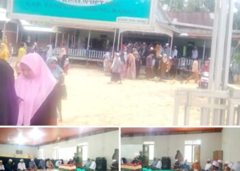 Kekecewaan Mendalam Jamaah Pengajian Ponpes An-Nawani Akibat Ketidakhadiran Bupati Tanjabbar 