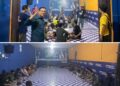 Meriahkan HUT-RI Ke-79, Timses Hairan-Amin Bersama Dewan Terpilih Tebing Gelar Lomba Lacak