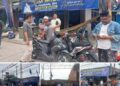 Pastikan Pendaftaran ke KPU Berjalan Lancar Terkendali, Hairan Tinjau Persiapan Posko Titik Keberangkatan