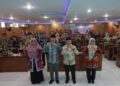 Bupati Resmi Buka Bimtek Pemusnahan Arsip di Lingkungan Pemkab Tanjab Barat