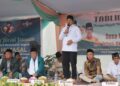 Anggota DPRD Tanjabbar Hadiri Tabligh Akbar di Desa Sungai Terap